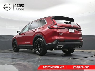 2024 Honda CR-V Hybrid Sport