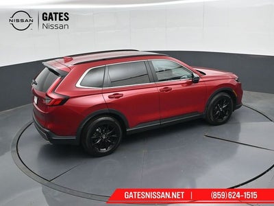 2024 Honda CR-V Hybrid Sport
