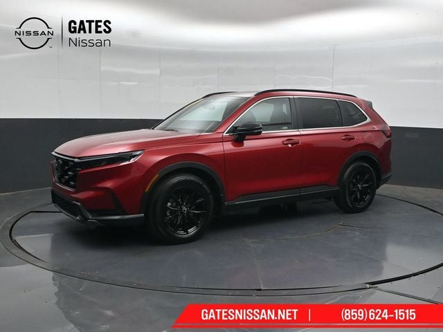 2024 Honda CR-V Hybrid Sport