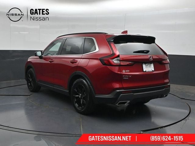 2024 Honda CR-V Hybrid Sport