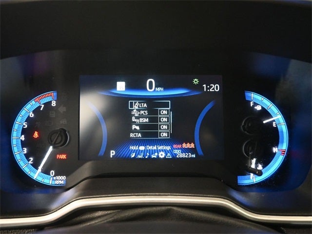 2022 Toyota Corolla Cross XLE