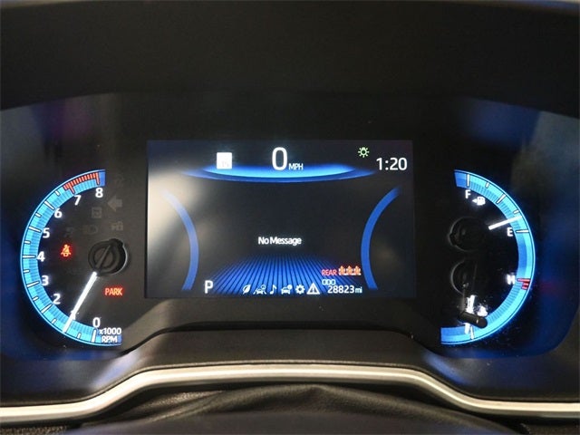 2022 Toyota Corolla Cross XLE