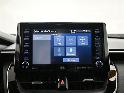 2022 Toyota Corolla Cross XLE