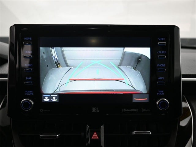 2022 Toyota Corolla Cross XLE