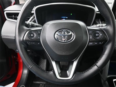 2022 Toyota Corolla Cross XLE