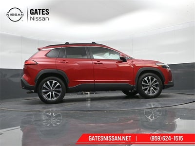 2022 Toyota Corolla Cross XLE