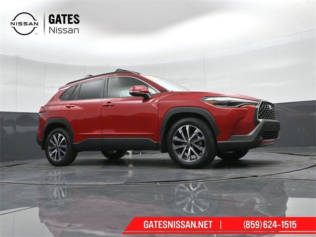 2022 Toyota Corolla Cross XLE