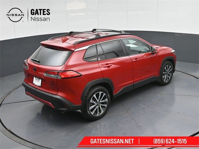 2022 Toyota Corolla Cross XLE