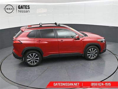 2022 Toyota Corolla Cross XLE