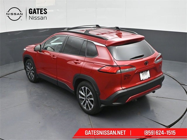 2022 Toyota Corolla Cross XLE