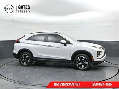 2024 Mitsubishi Eclipse Cross SE