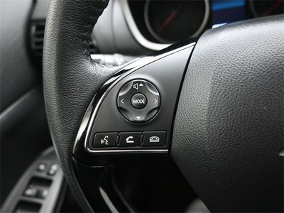 2024 Mitsubishi Eclipse Cross SE