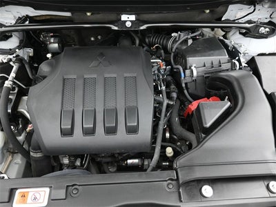 2024 Mitsubishi Eclipse Cross SE