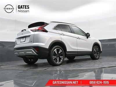 2024 Mitsubishi Eclipse Cross SE