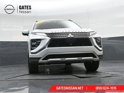 2024 Mitsubishi Eclipse Cross SE