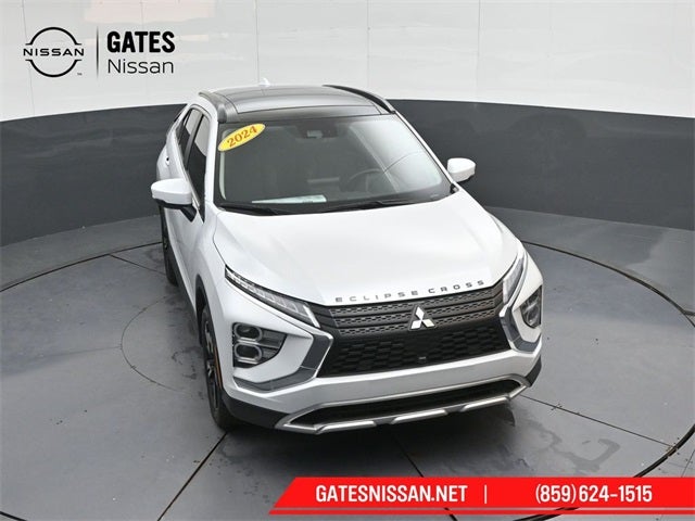 2024 Mitsubishi Eclipse Cross SE