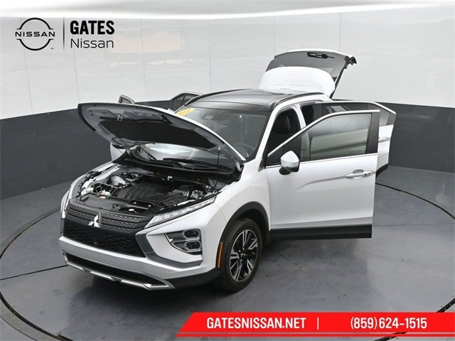 2024 Mitsubishi Eclipse Cross SE