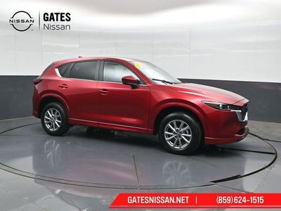 2025 Mazda Mazda CX-5 2.5 S Select Package