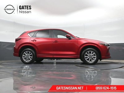 2025 Mazda Mazda CX-5 2.5 S Select Package