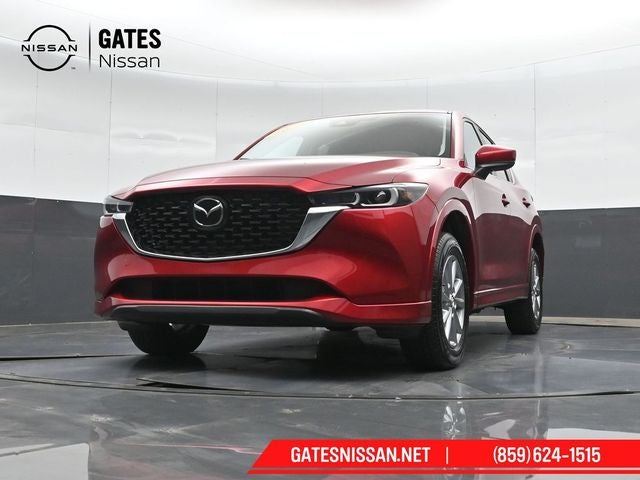 2025 Mazda Mazda CX-5 2.5 S Select Package