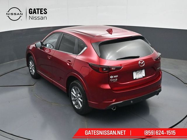 2025 Mazda Mazda CX-5 2.5 S Select Package