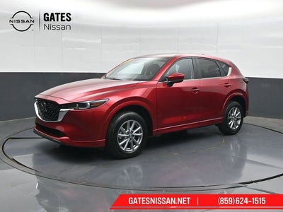 2025 Mazda Mazda CX-5 2.5 S Select Package