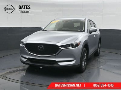 2021 Mazda Mazda CX-5 Touring