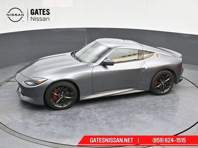 2024 Nissan Z Performance
