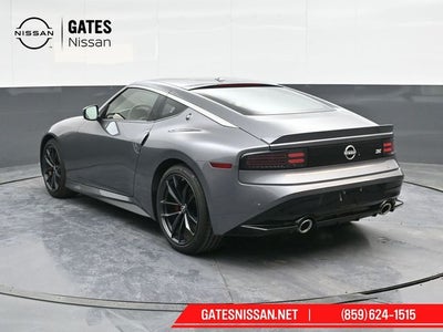 2024 Nissan Z Performance