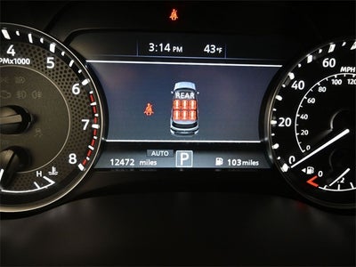 2024 Nissan Armada SV