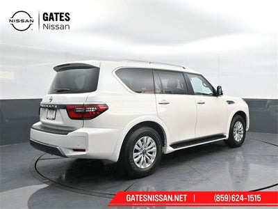 2024 Nissan Armada SV