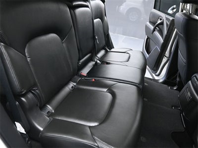 2024 Nissan Armada SV