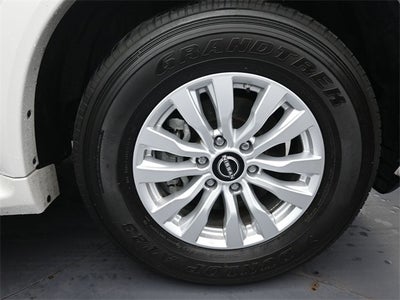 2024 Nissan Armada SV