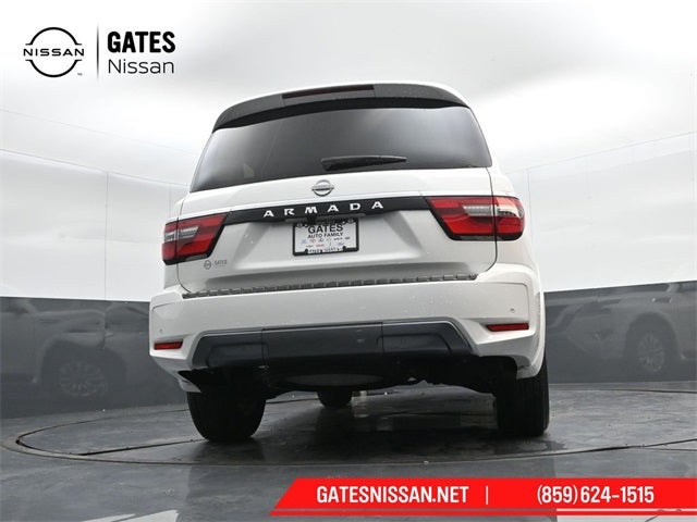 2024 Nissan Armada SV