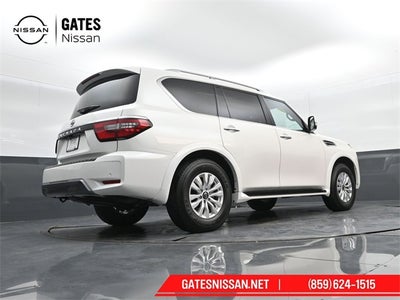 2024 Nissan Armada SV