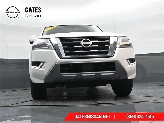 2024 Nissan Armada SV