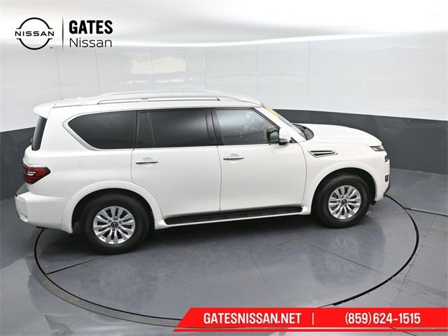 2024 Nissan Armada SV