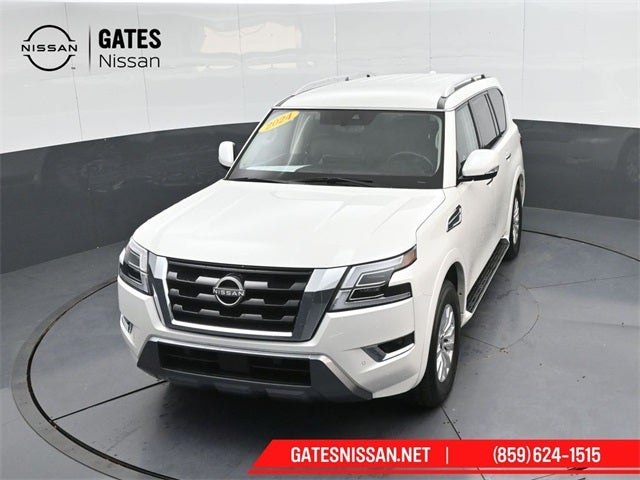 2024 Nissan Armada SV