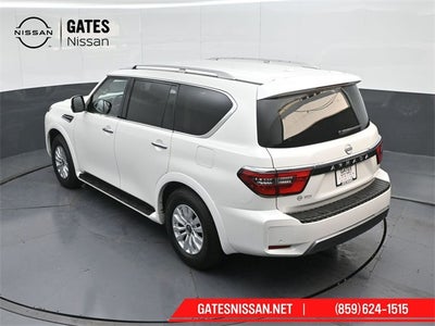 2024 Nissan Armada SV