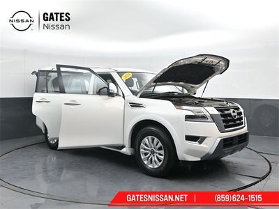 2024 Nissan Armada SV