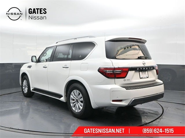 2024 Nissan Armada SV
