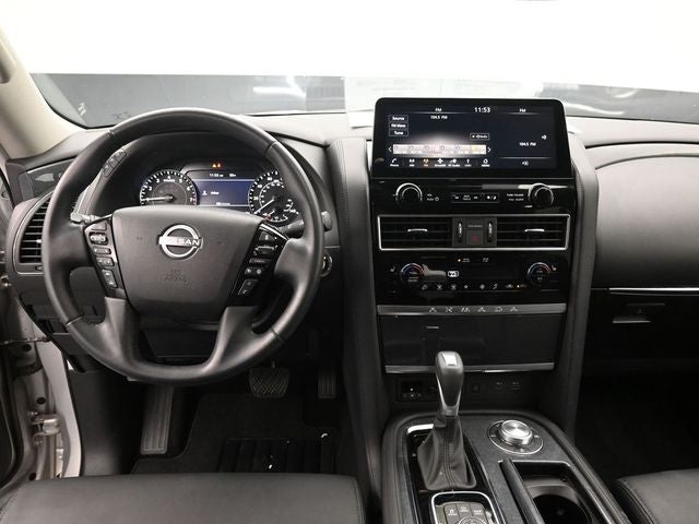 2024 Nissan Armada SV