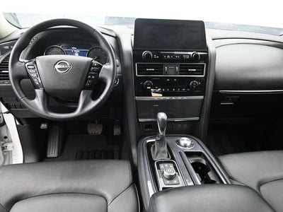 2024 Nissan Armada SV