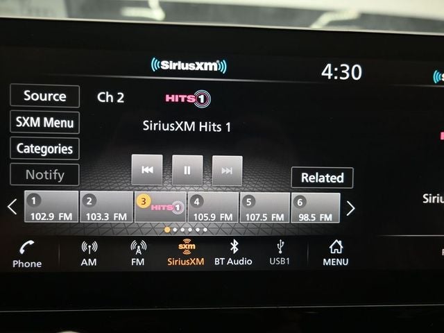 2024 Nissan Armada SV