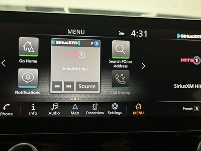 2024 Nissan Armada SV