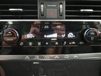 2024 Nissan Armada SV