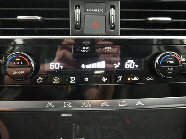 2024 Nissan Armada SV