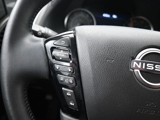 2024 Nissan Armada SV