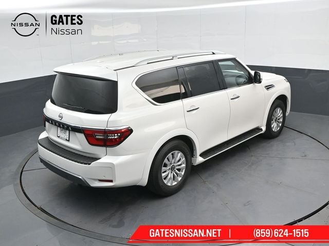 2024 Nissan Armada SV