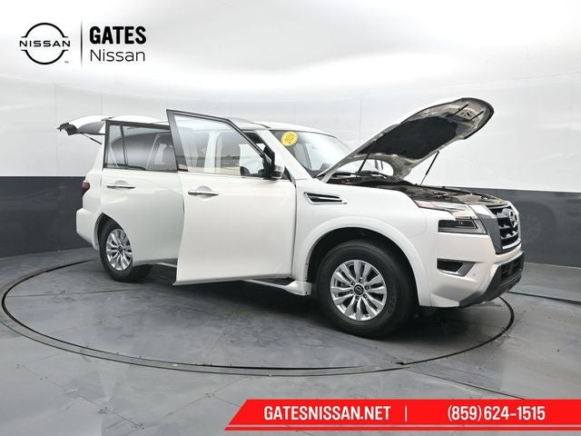 2024 Nissan Armada SV